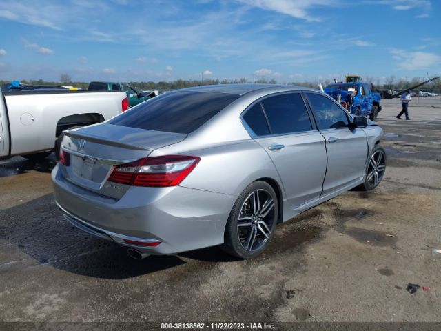 1HGCR2F55HA301601 Honda Accord Sport