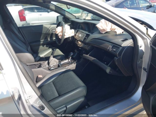 1HGCR2F55HA301601 Honda Accord Sport