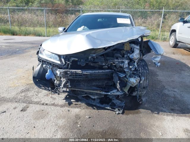 1HGCR2F55HA301601 Honda Accord Sport