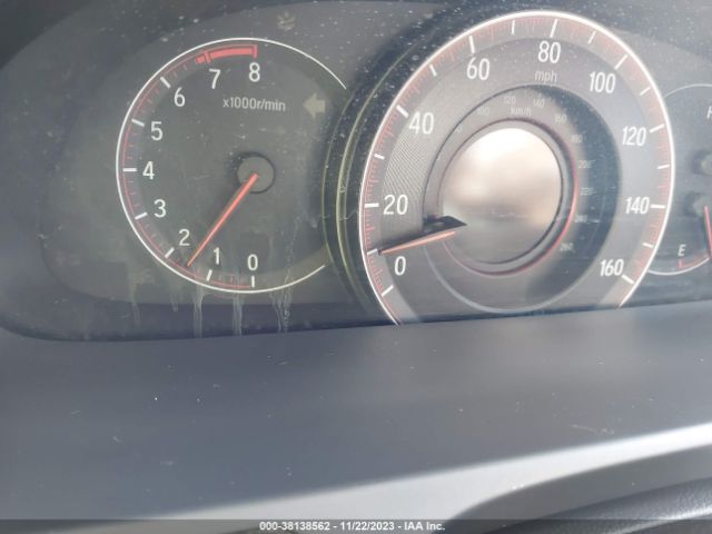 1HGCR2F55HA301601 Honda Accord Sport