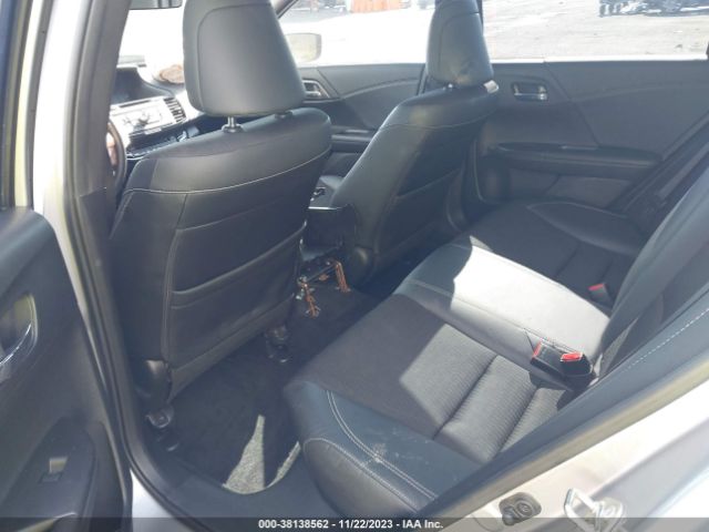 1HGCR2F55HA301601 Honda Accord Sport
