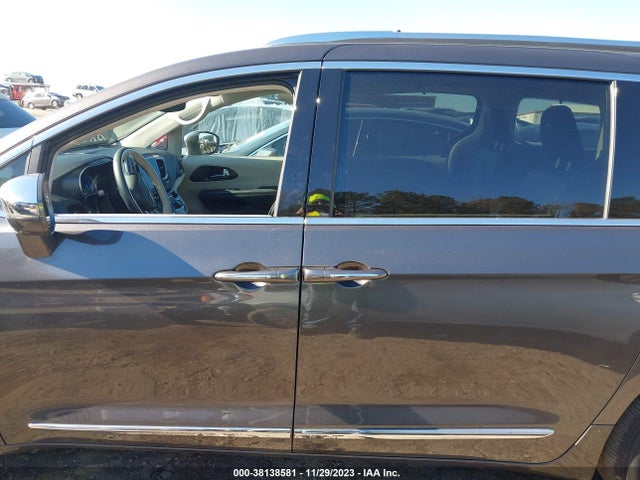 2C4RC1N74LR166400 Chrysler Pacifica Hybrid Limited