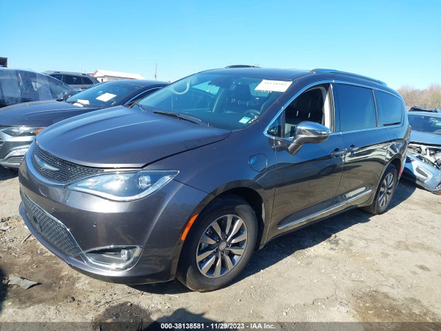 2C4RC1N74LR166400 Chrysler Pacifica Hybrid Limited