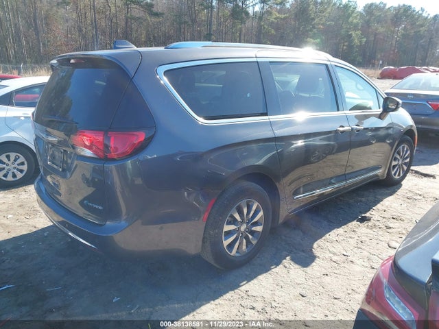 2C4RC1N74LR166400 Chrysler Pacifica Hybrid Limited