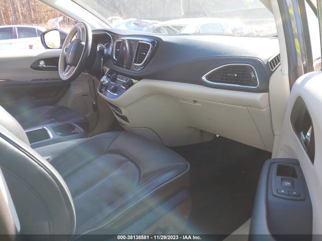 2C4RC1N74LR166400 Chrysler Pacifica Hybrid Limited