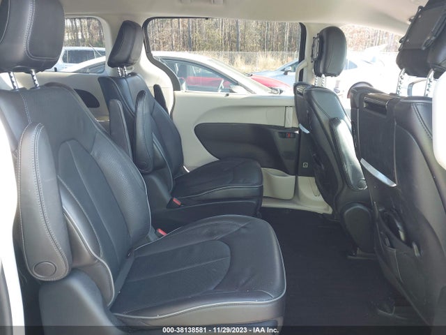 2C4RC1N74LR166400 Chrysler Pacifica Hybrid Limited