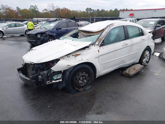 2007 CHRYSLER SEBRING VIN: 1C3LC46KX7N522074