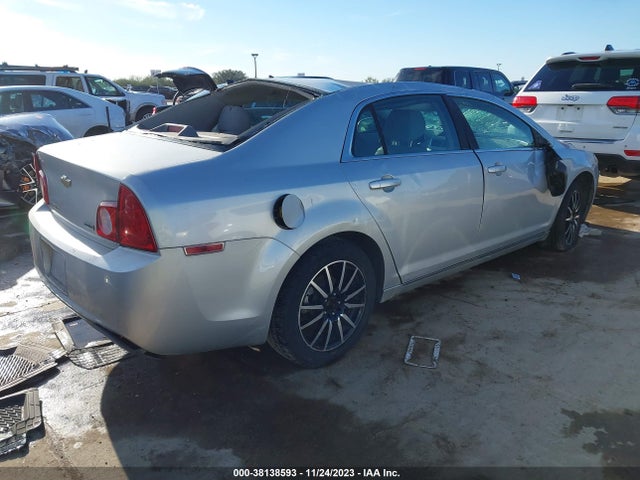 2011 CHEVROLET MALIBU 1LT VIN: 1G1ZC5EU8BF150339