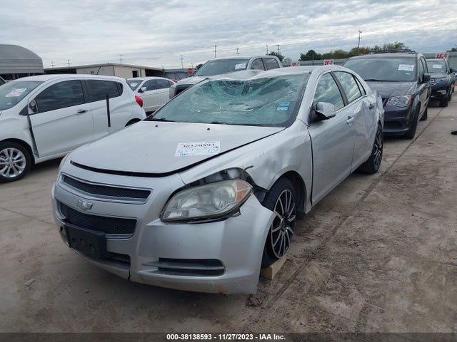 2011 CHEVROLET MALIBU 1LT VIN: 1G1ZC5EU8BF150339