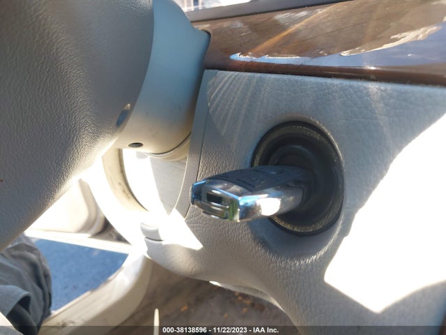 2000 MERCEDES-BENZ S 430 VIN: WDBNG70J5YA071010