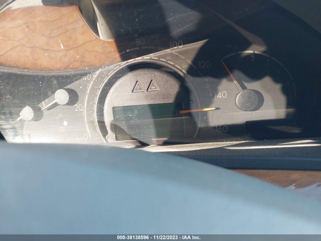 2000 MERCEDES-BENZ S 430 VIN: WDBNG70J5YA071010