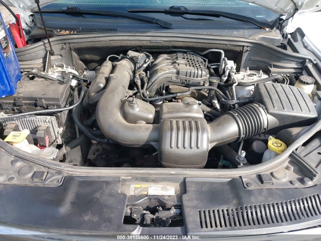 Dodge DURANGO LIMITED 2014 1C4RDJDG8EC278773 Image 10