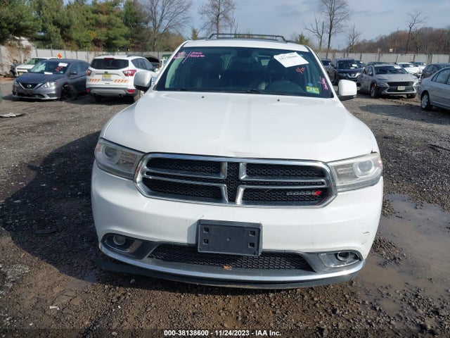 Dodge DURANGO LIMITED 2014 1C4RDJDG8EC278773 Image 12