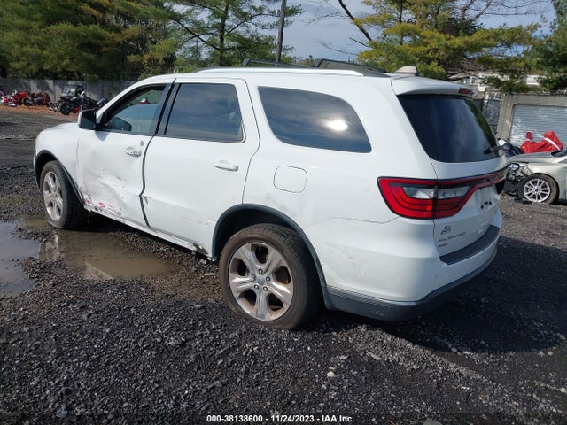 Dodge DURANGO LIMITED 2014 1C4RDJDG8EC278773 Image 3