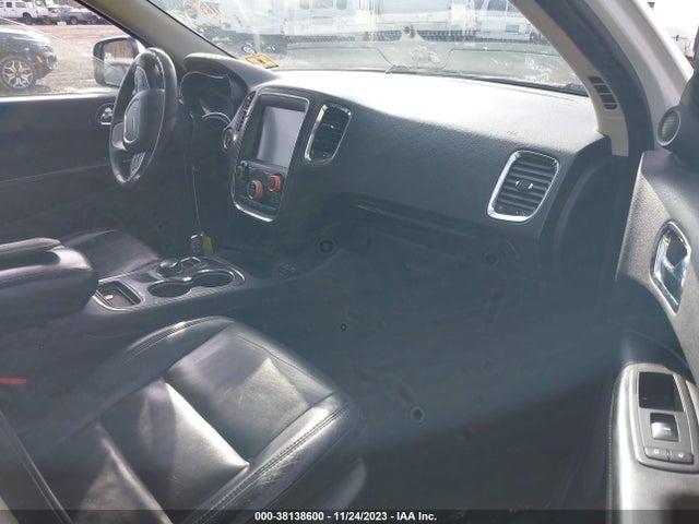 Dodge DURANGO LIMITED 2014 1C4RDJDG8EC278773 Image 5