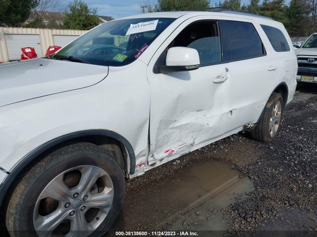 Dodge DURANGO LIMITED 2014 1C4RDJDG8EC278773 Image 6