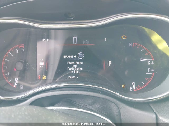 Dodge DURANGO LIMITED 2014 1C4RDJDG8EC278773 Image 7