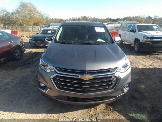 Chevrolet Traverse Premier 2019 1GNERKKW7KJ138485 Image 12