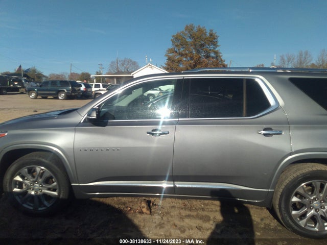 Chevrolet Traverse Premier 2019 1GNERKKW7KJ138485 Image 14