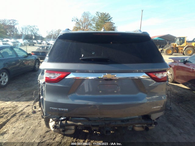 Chevrolet Traverse Premier 2019 1GNERKKW7KJ138485 Image 16