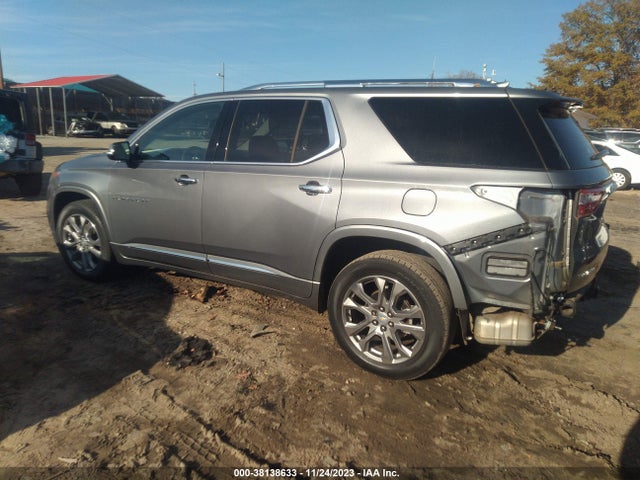Chevrolet Traverse Premier 2019 1GNERKKW7KJ138485 Image 3
