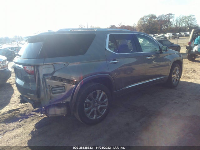 Chevrolet Traverse Premier 2019 1GNERKKW7KJ138485 Image 4