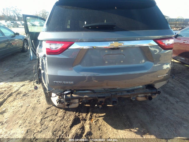 Chevrolet Traverse Premier 2019 1GNERKKW7KJ138485 Image 6
