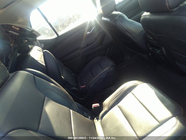 Chevrolet Traverse Premier 2019 1GNERKKW7KJ138485 Image 8