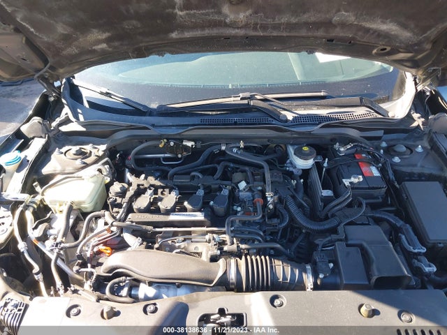 Honda Civic Ex-l 2017 2HGFC1F7XHH646392 Image 10