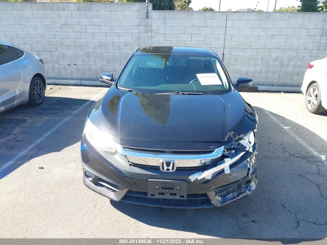 Honda Civic Ex-l 2017 2HGFC1F7XHH646392 Image 12