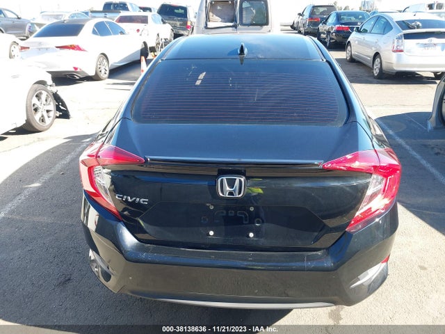 Honda Civic Ex-l 2017 2HGFC1F7XHH646392 Image 16