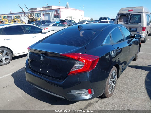 Honda Civic Ex-l 2017 2HGFC1F7XHH646392 Image 4