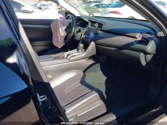 Honda Civic Ex-l 2017 2HGFC1F7XHH646392 Image 5