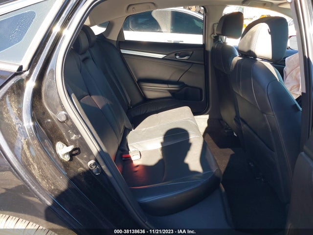 Honda Civic Ex-l 2017 2HGFC1F7XHH646392 Image 8