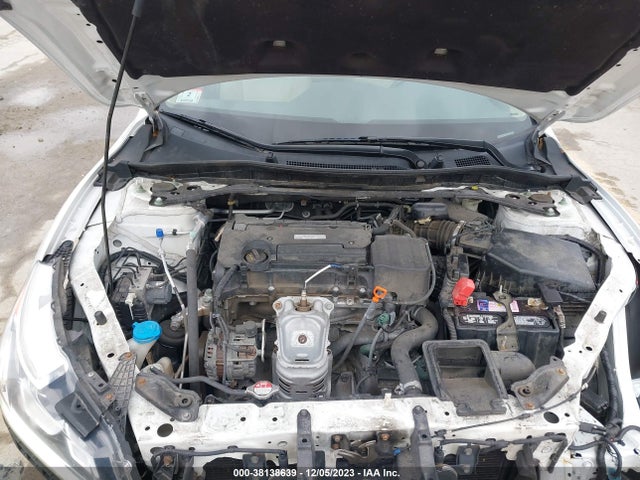 Honda ACCORD EX 2017 1HGCR2F77HA115155 Image 10