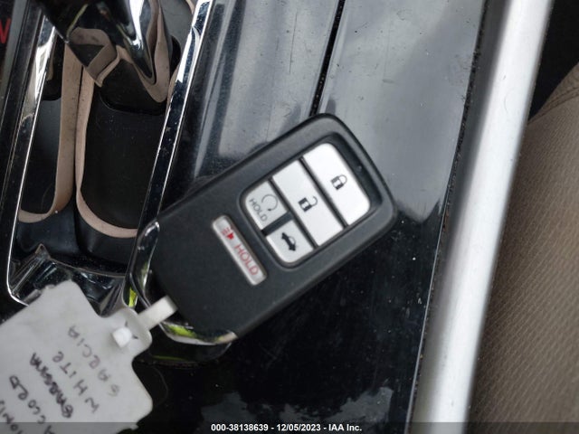 Honda ACCORD EX 2017 1HGCR2F77HA115155 Image 11