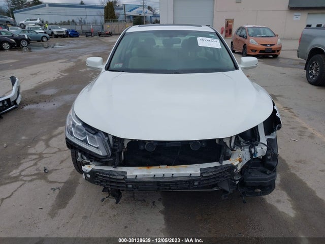 Honda ACCORD EX 2017 1HGCR2F77HA115155 Image 13