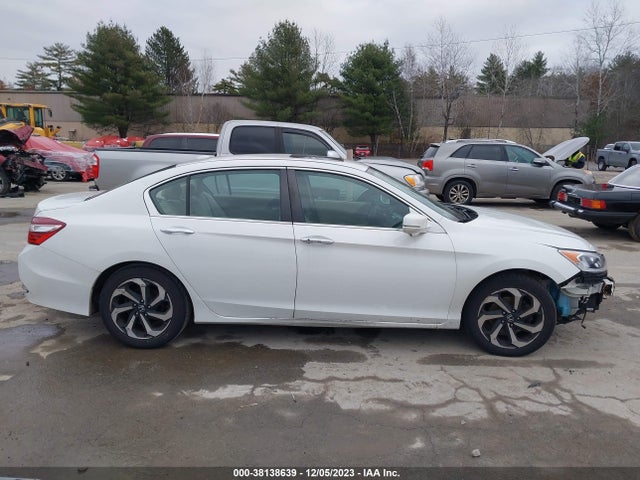 Honda ACCORD EX 2017 1HGCR2F77HA115155 Image 14