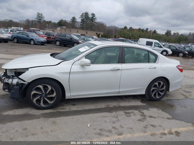 Honda ACCORD EX 2017 1HGCR2F77HA115155 Image 15