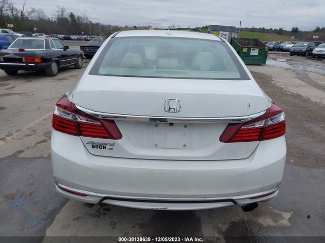Honda ACCORD EX 2017 1HGCR2F77HA115155 Image 17