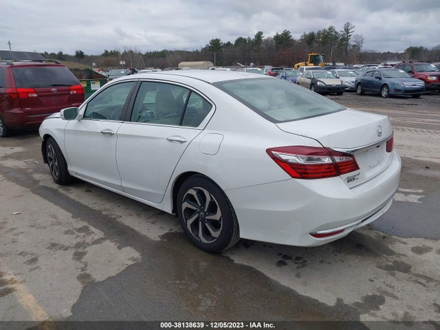 Honda ACCORD EX 2017 1HGCR2F77HA115155 Image 3