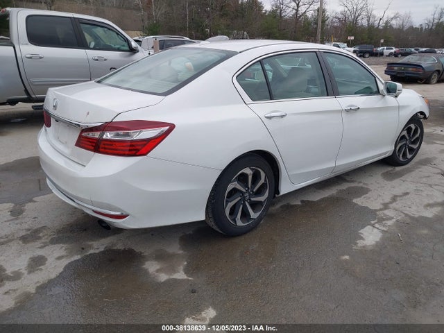 Honda ACCORD EX 2017 1HGCR2F77HA115155 Image 4