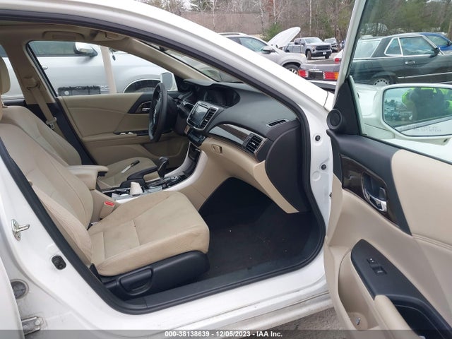 Honda ACCORD EX 2017 1HGCR2F77HA115155 Image 5