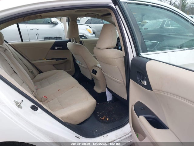 Honda ACCORD EX 2017 1HGCR2F77HA115155 Image 8