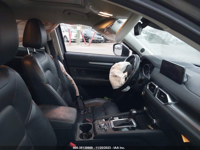 2021 MAZDA CX-5 TOURING VIN: JM3KFBCM6M1498603