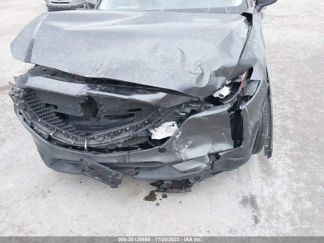 2021 MAZDA CX-5 TOURING VIN: JM3KFBCM6M1498603