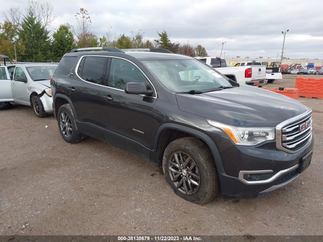GMC Acadia Slt-1 2017 1GKKNMLS9HZ302266 Image 1