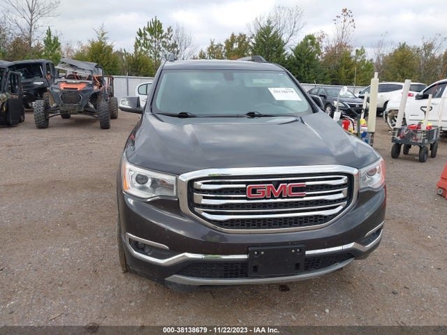 GMC Acadia Slt-1 2017 1GKKNMLS9HZ302266 Image 12