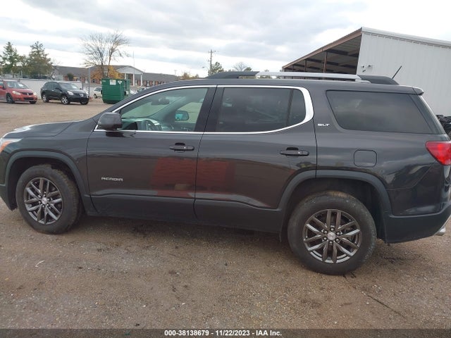 GMC Acadia Slt-1 2017 1GKKNMLS9HZ302266 Image 14