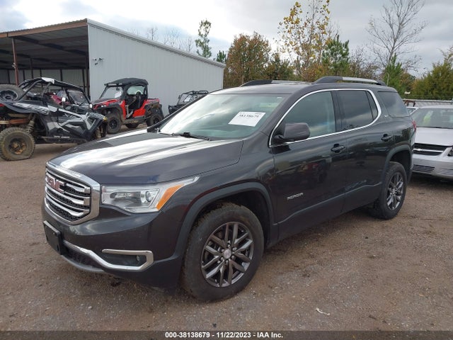 GMC Acadia Slt-1 2017 1GKKNMLS9HZ302266 Image 2